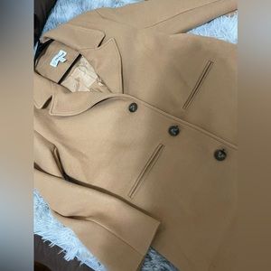The Drop Women's Liam Loose Overcoat